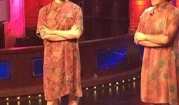 金星秀在线观看王祖蓝,王祖蓝搞笑演绎，笑料连连